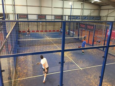padel birmingham
